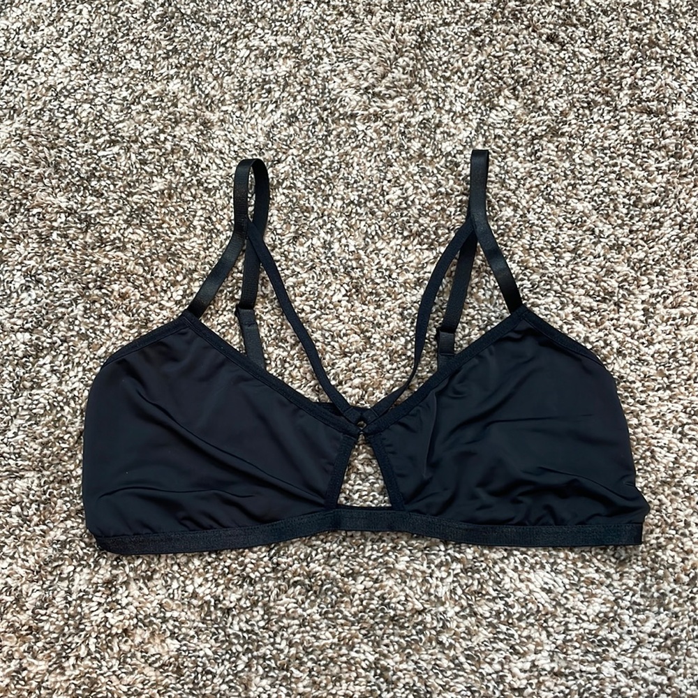 Black Bralette
